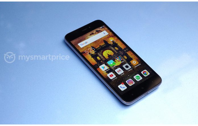 Redmi 5A Base Variant Price In India Increased To Rs.5,999 As Inaugural Discount Ends Redmi 5A Base Variant Price In India Increased To Rs.5,999 As Inaugural Discount Ends