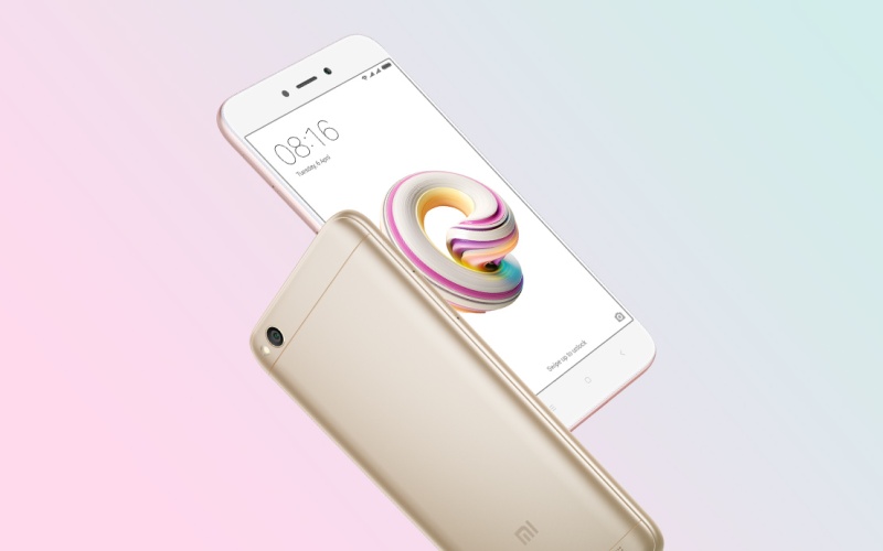 Redmi 5A Gold