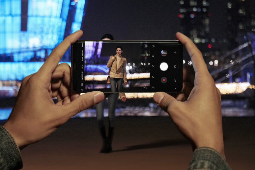 Samsung Galaxy  S9  S9  Plus to Launch in India via Flipkart 