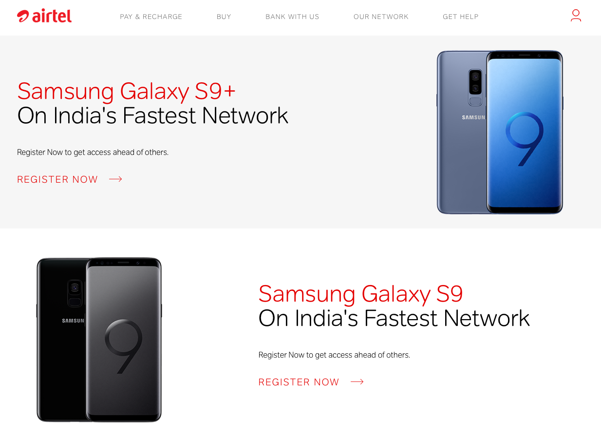 samsung s9 in flipkart