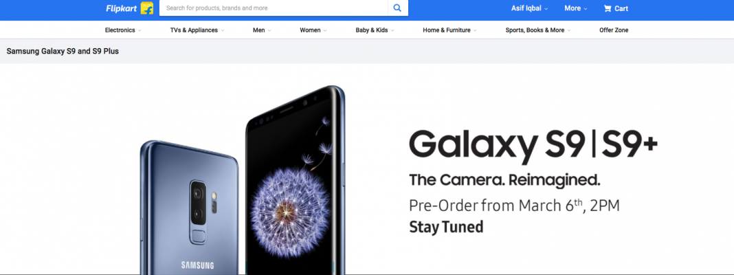s9 in flipkart