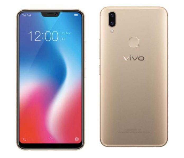 Vivo V9 launched with 24MP AI Selfie Camera and iPhone X