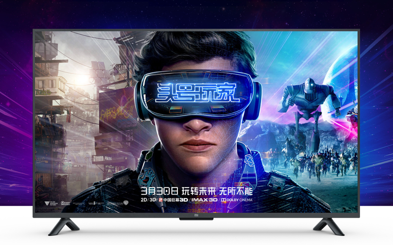 Image result for Mi TV 4S
