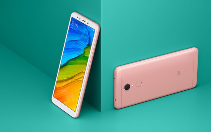 Xiaomi Redmi 5