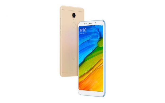 Xiaomi Redmi 5 (2) Xiaomi Redmi 5 might be launched in India on March 14 according to latest teaser
