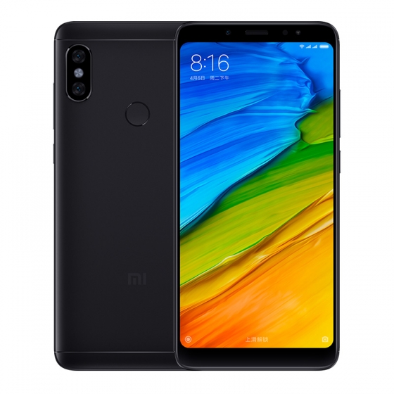 xiaomi redmi note 5 ai dual camera with camera