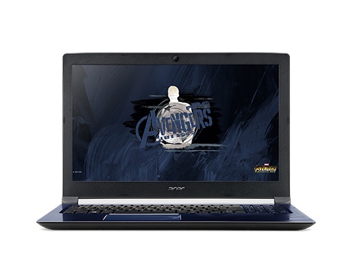 Acer Unveils 'Avengers: Infinity War' Special Edition Laptops in India