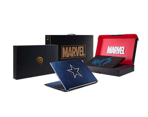 Acer Unveils 'Avengers: Infinity War' Special Edition Laptops in India