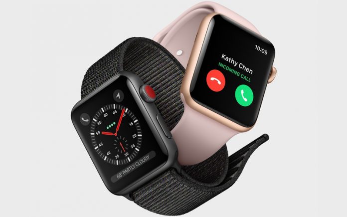 Apple Watch Series 3 LTE to be available via Reliance Jio, Airtel Apple Watch Series 3 LTE to be available via Reliance Jio, Airtel