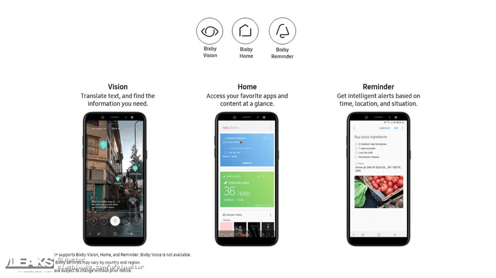 Samsung Galaxy A6, Galaxy A6+ With Infinity Displays Go Official; Pricing Leaked