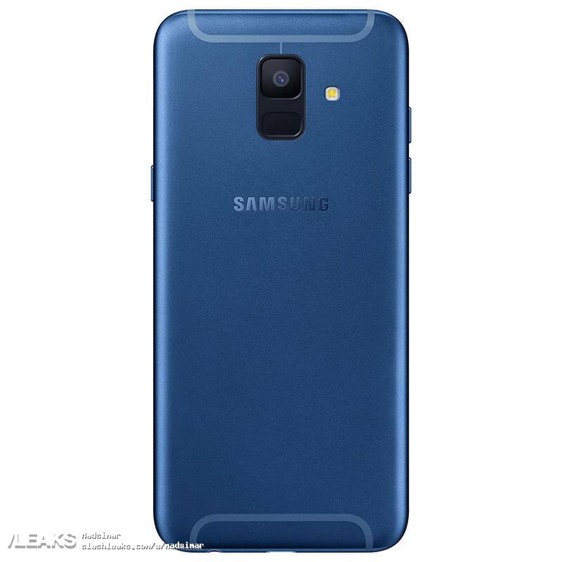 Samsung Introduces the Galaxy A6 and A6+ Featuring an Advanced Camera Samsung Introduces the Galaxy A6 and A6+ Featuring an Advanced Camera