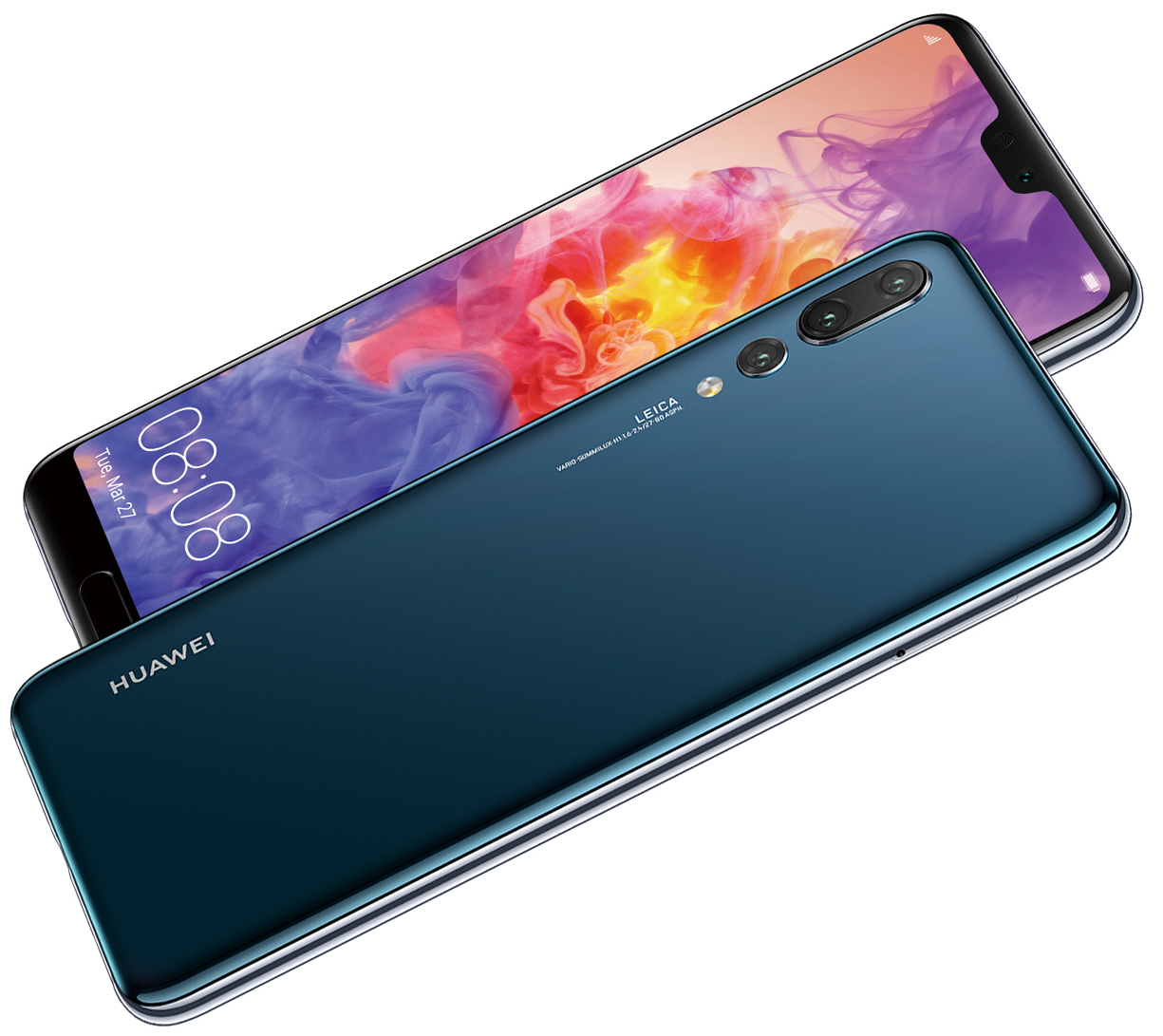 n huawei p20 pro vs p20 lite price