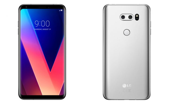 Image result for LG V35 ThinQ