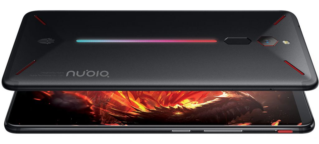 Image result for Nubia to Launch Red Magic 2 Gaming Smartphone with Snapdragon 845 SoC