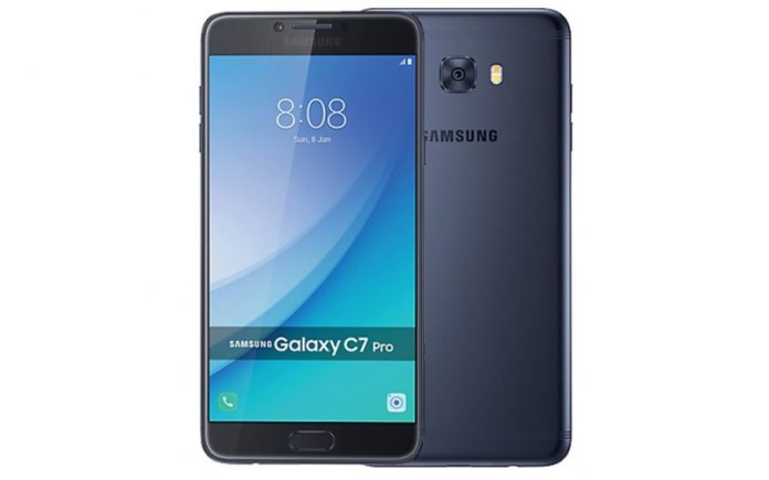 c7 pro mobile price