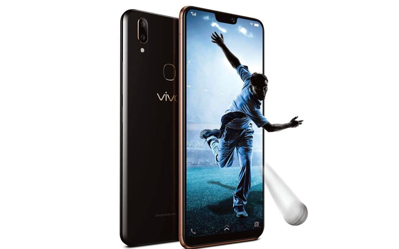 vivo v9 smart watch price