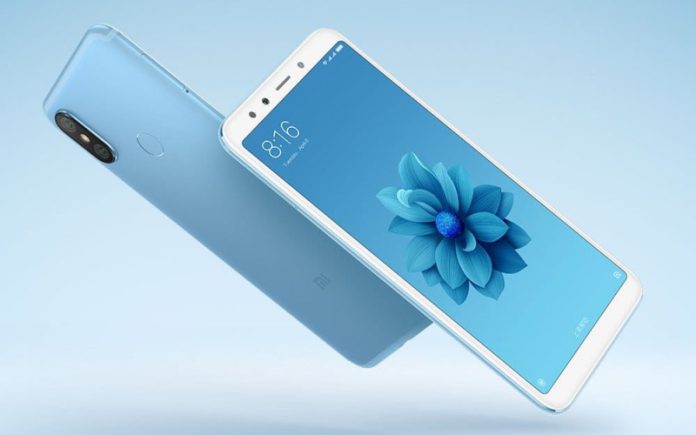 Xiaomi Mi 6X Mi 6X features