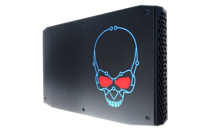 intel-nuc Intel Crimson Canyon NUC PCs to feature AMD Radeon 500 graphics