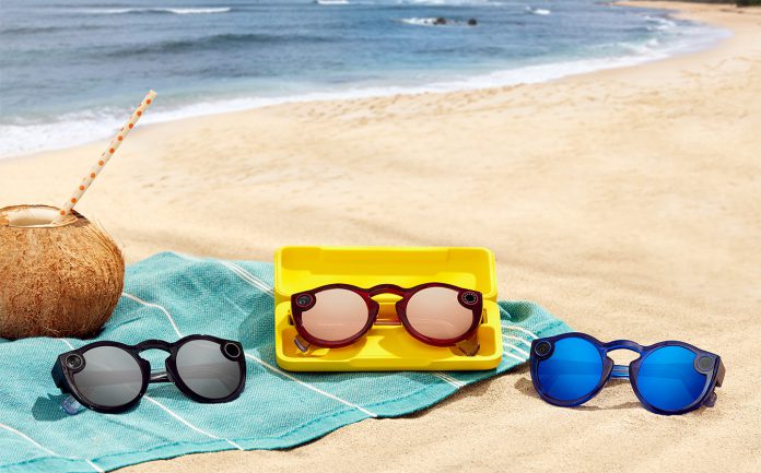 Snapchat Spectacles 2.0