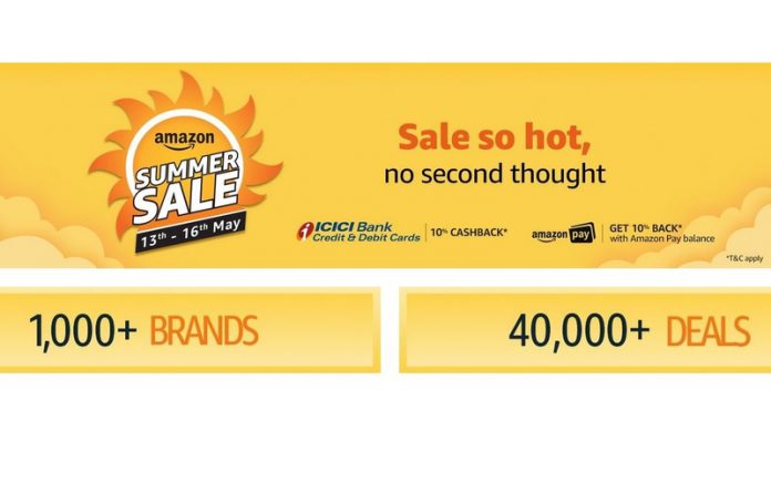 Amazon Summer Sale Amazon Summer Sale
