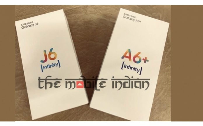 Samsung Galaxy J6 with Infinity Display launching in India on May 21