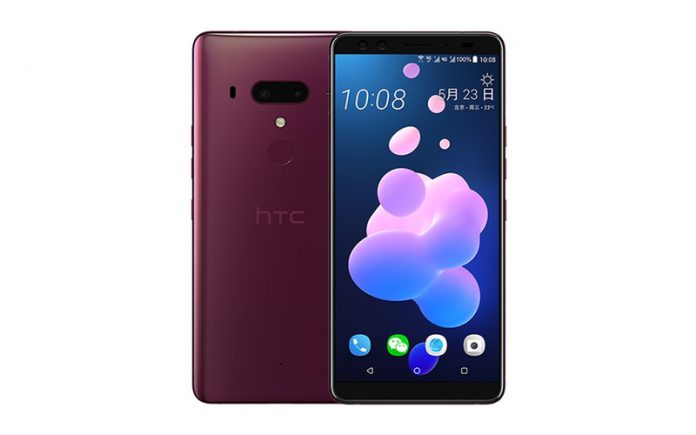 HTC U12 Plus Red HTC U12 Plus Red