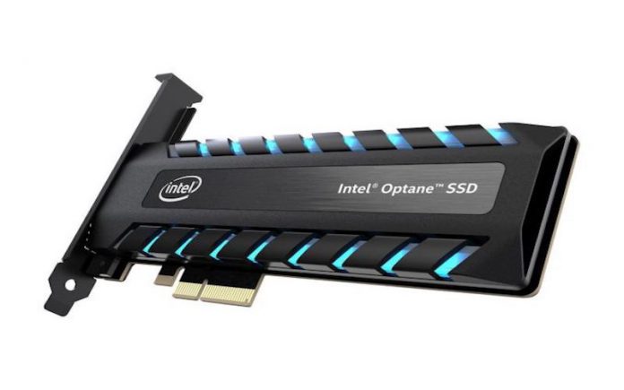 Intel Optane 905P SSD Intel Optane 905P SSD