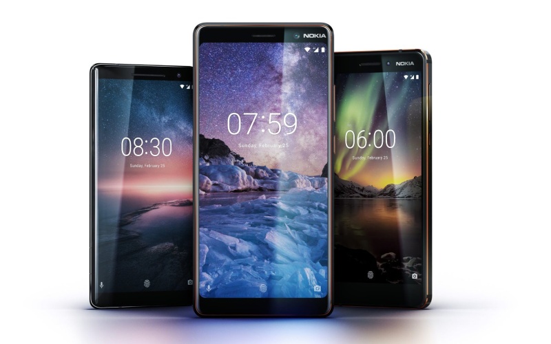 Nokia 7 plus or nokia 8 Nokia 7 plus or nokia 8