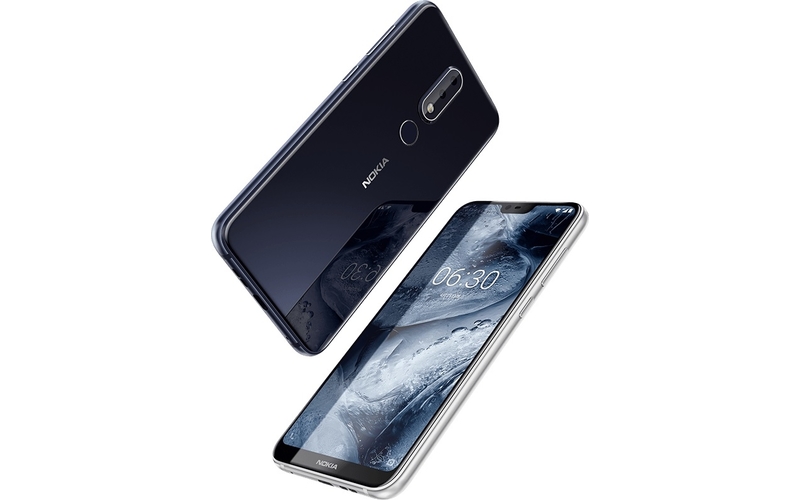 Image result for nokia x6
