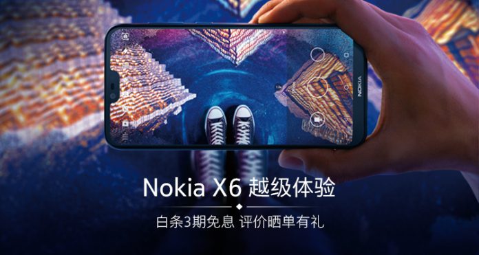 Nokia X6