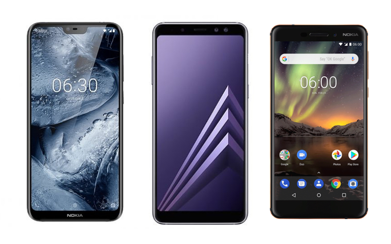 nokia a6 plus
