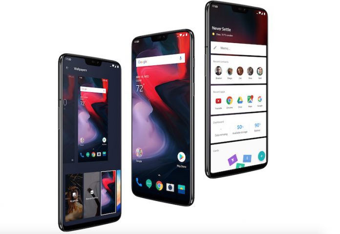 OnePlus 6 launch OnePlus 6 launch