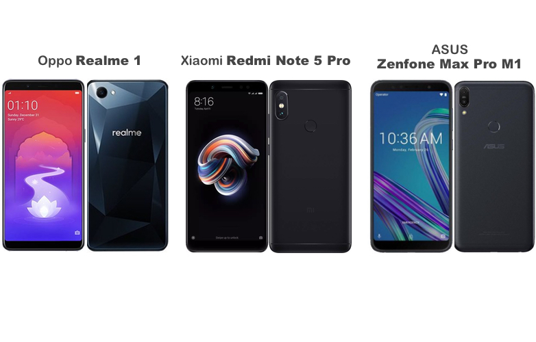 Asus Zenfone Max Pro M1 Vs Samsung S20 Ultra