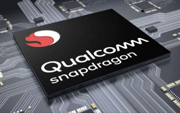 Qualcomm Snapdragon 710 Qualcomm Snapdragon 710