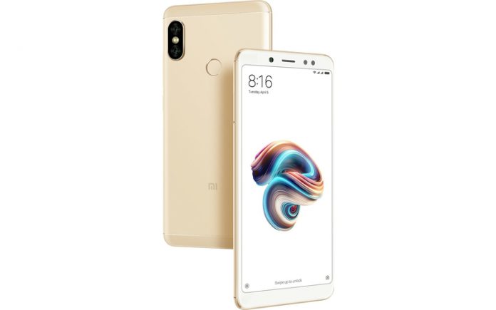 Redmi Note 5 Pro