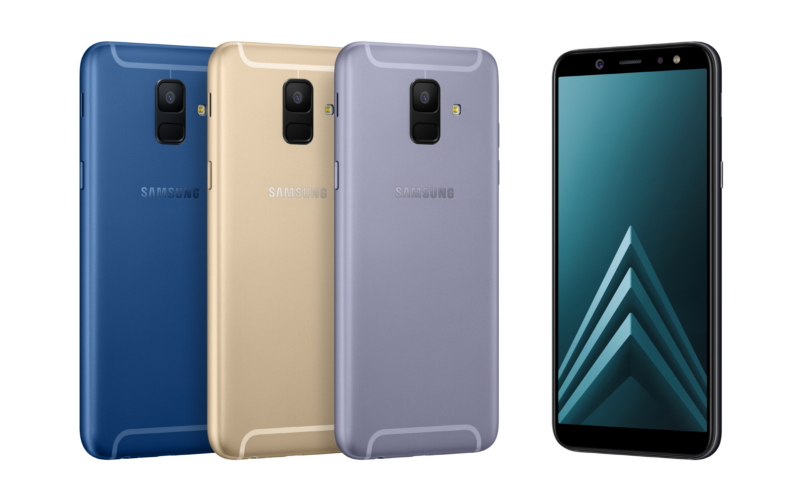 samsung a6 active