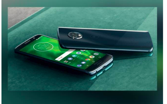 Moto G6 and G6 Play are launching in India on June 4