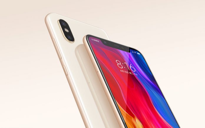 Xiaomi Mi 8 Xiaomi Mi 8
