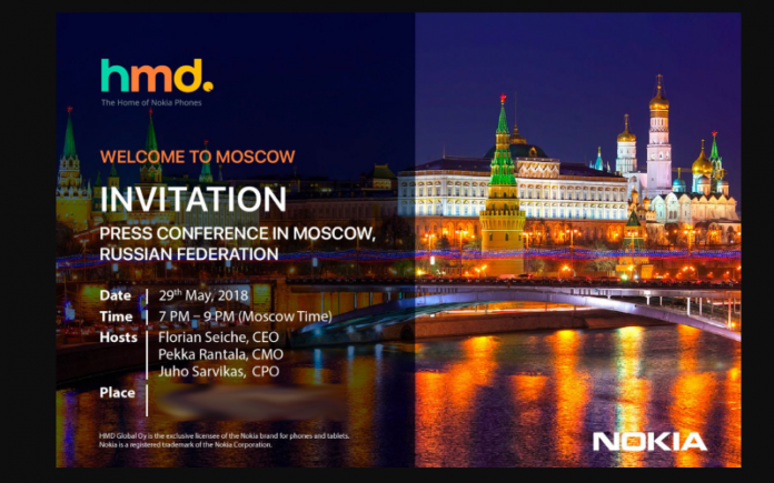 nokia moscow event nokia moscow event