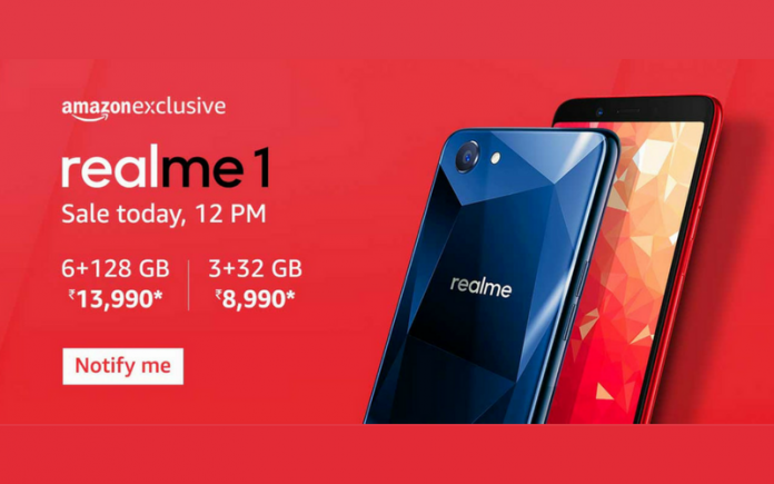 realme-1-first-sale