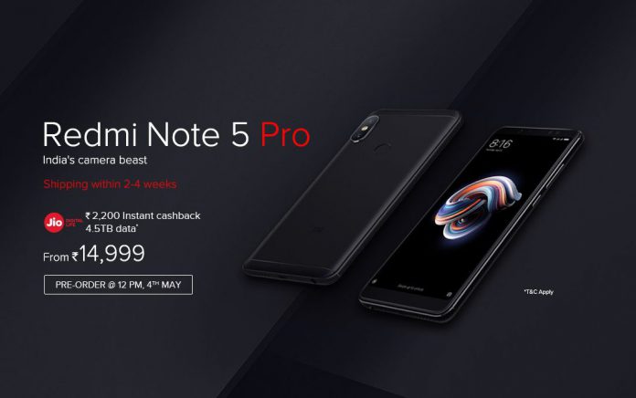 Xiaomi Redmi S2 with dual cameras gets certified on TENAA