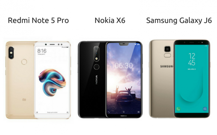 Samsung Galaxy A9 Star and A9 Lite leaks online