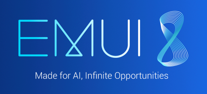 EMUI 8.0