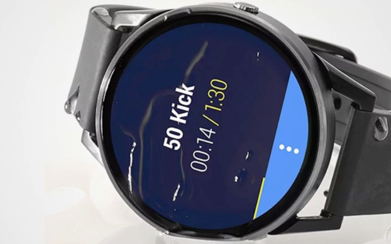 fossil smart watch price of