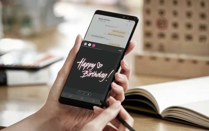 Galaxy Note 9 800 x 500 Samsung Galaxy Note 9 with 4000mAh battery, fast wireless charger may launch in early August