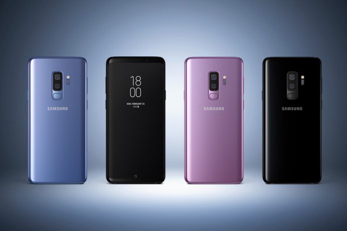 Las baterías del Samsung Galaxy S9 y S9+ no son lo que esperábamos