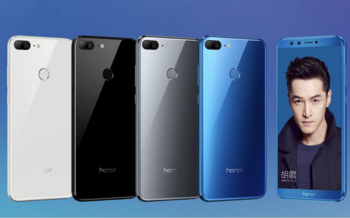 Honor 9 Lite Honor 9 Lite