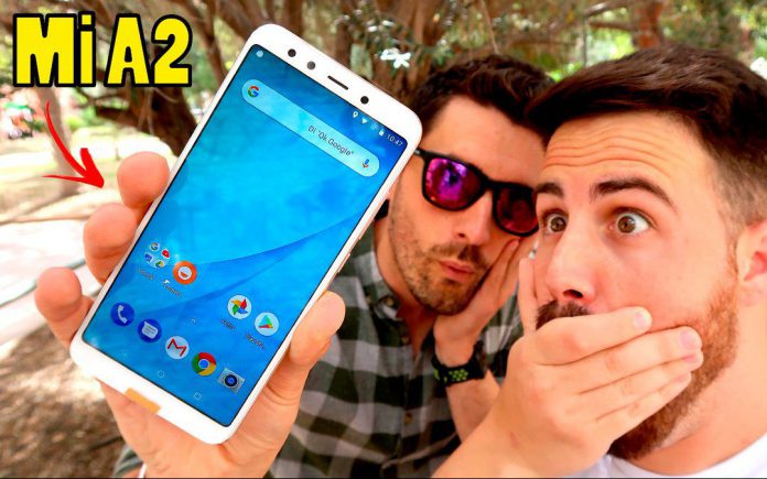 Mi A2 Hands On