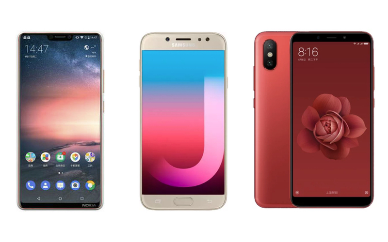 Nokia 6 vs samsung j7 pro Nokia 6 vs samsung j7 pro