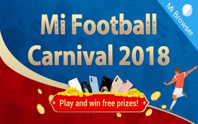 Mi Football Carnival 2018 Mi Football Carnival 2018